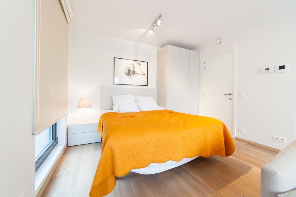 Sweet Inn Apartments - Place Flagey Брюссель Экстерьер фото