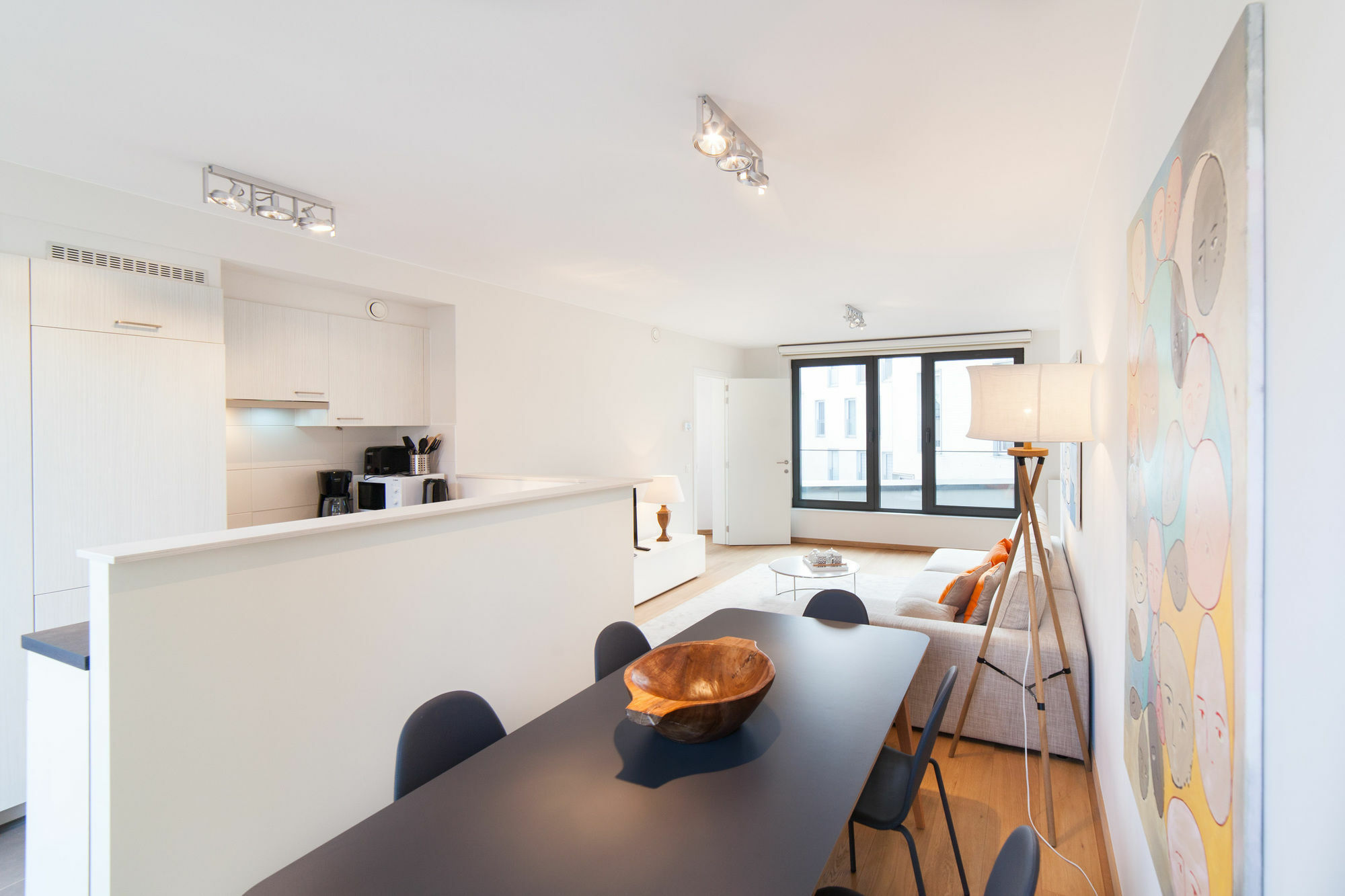 Sweet Inn Apartments - Place Flagey Брюссель Экстерьер фото