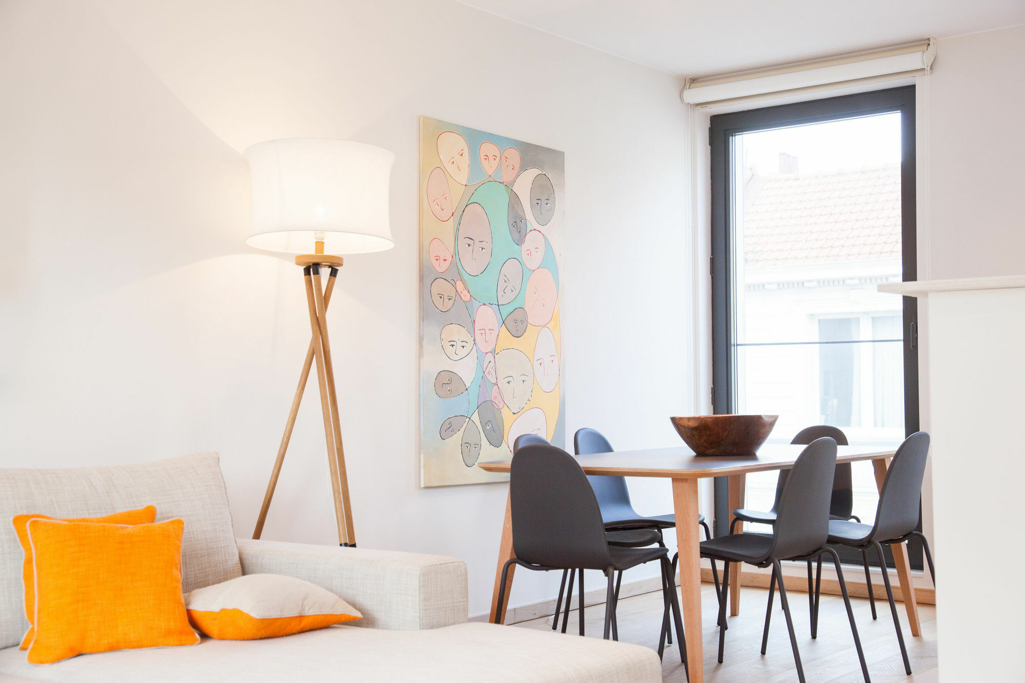 Sweet Inn Apartments - Place Flagey Брюссель Экстерьер фото