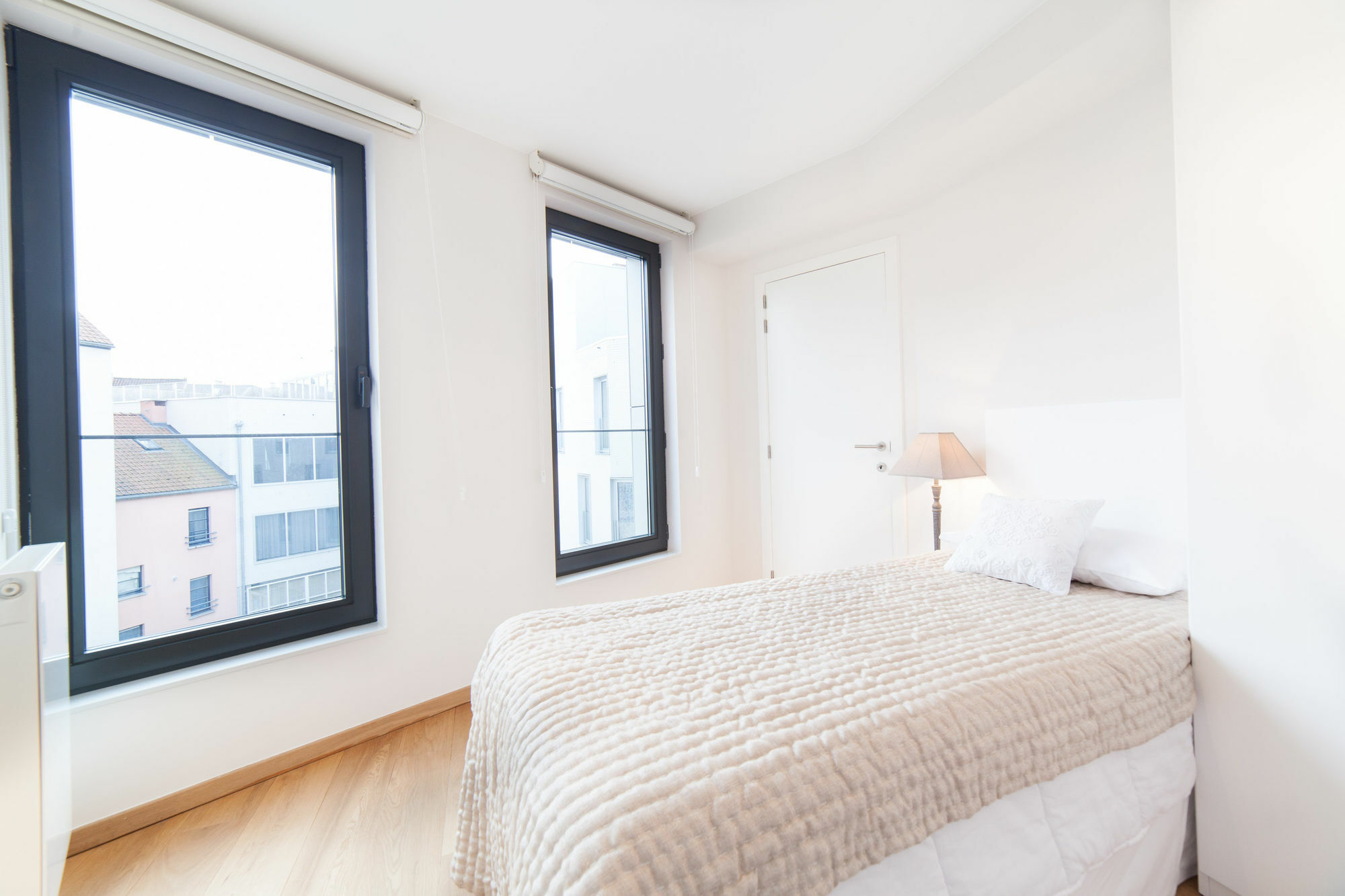 Sweet Inn Apartments - Place Flagey Брюссель Экстерьер фото