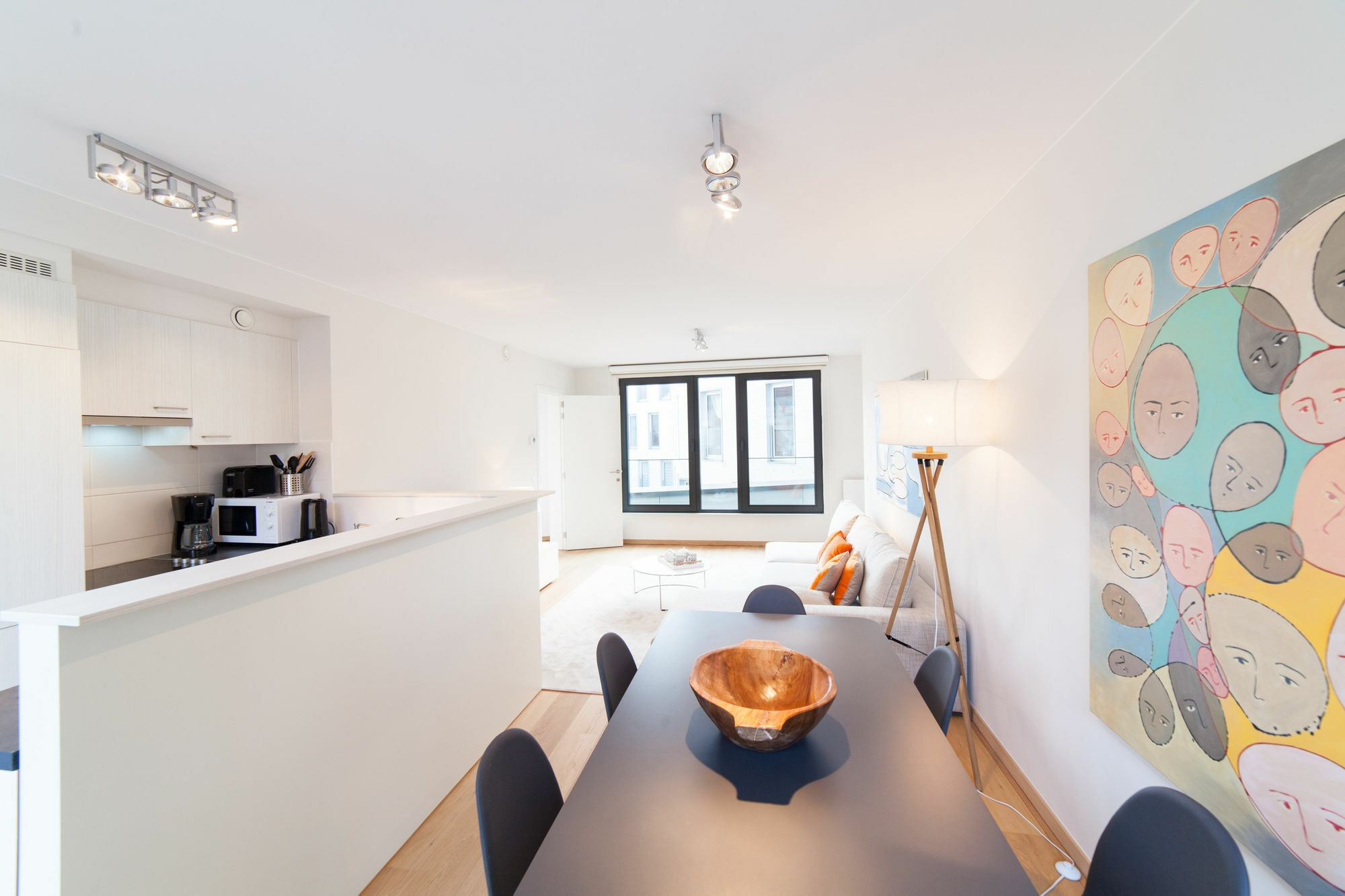 Sweet Inn Apartments - Place Flagey Брюссель Экстерьер фото