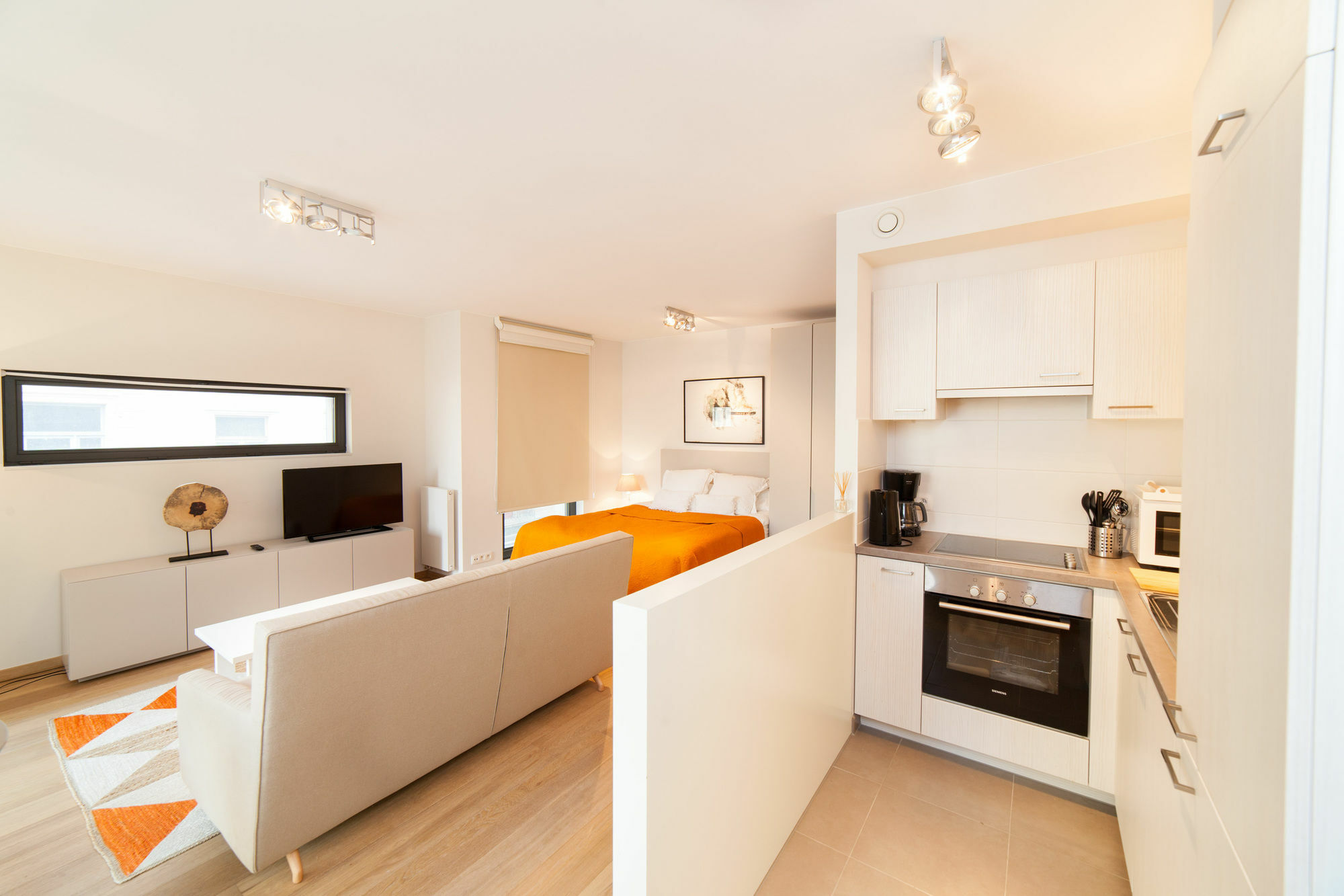 Sweet Inn Apartments - Place Flagey Брюссель Экстерьер фото